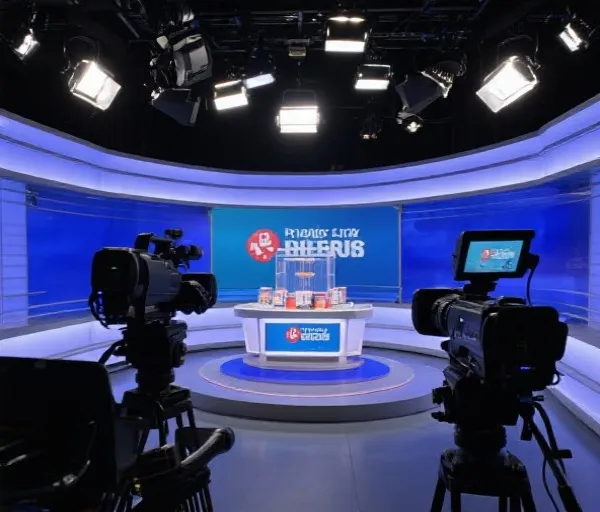 Live Draw Studio