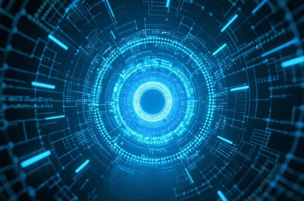 数据安全与加密传输示意图