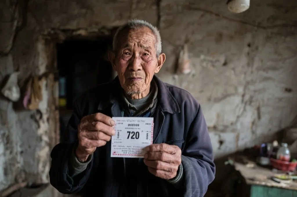 贫困老人中得400万元彩票大奖，家庭监护权之争引发社会关注
